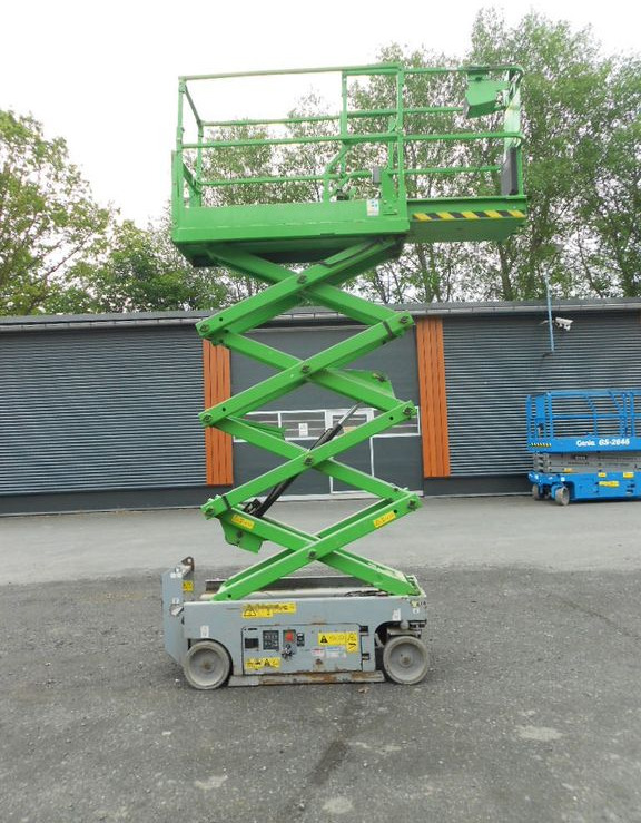 Genie GS 1932, Scherenarbeitsbühne Genie 8 m - Scissor lift: picture 1 Genie GS 1932, Scherenarbeitsbühne Genie 8 m - Scissor lift: picture 1