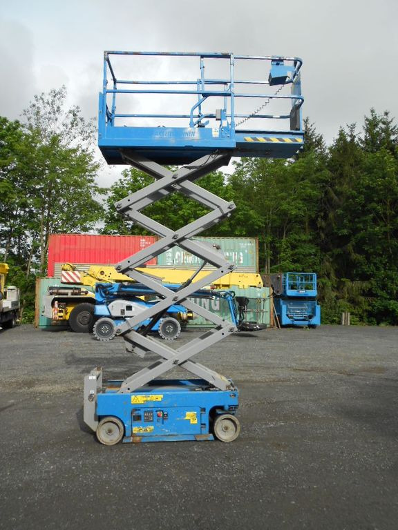 Genie GS 1932, Scherenarbeitsbühne Genie 8 m - Scissor lift: picture 4 Genie GS 1932, Scherenarbeitsbühne Genie 8 m - Scissor lift: picture 4