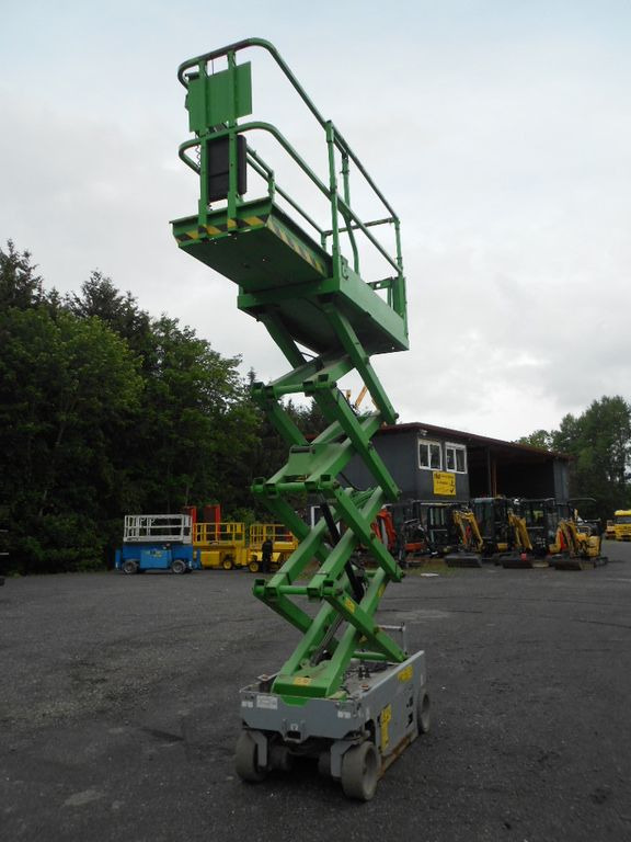 Genie GS 1932, Scherenarbeitsbühne Genie 8 m - Scissor lift: picture 5 Genie GS 1932, Scherenarbeitsbühne Genie 8 m - Scissor lift: picture 5