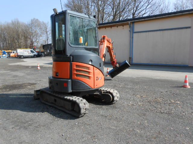 Hitachi ZX22U-2CLR , Powertilt Hitachi ZX22U-2CLR , Powertilt - Mini excavator: picture 4 Hitachi ZX22U-2CLR , Powertilt Hitachi ZX22U-2CLR , Powertilt - Mini excavator: picture 4