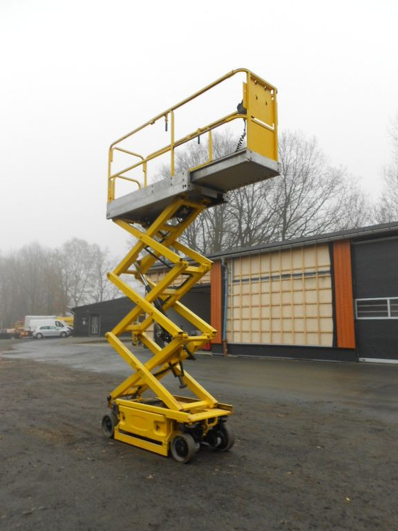 Scissor lift JLG JLG 1930 ES, Scherenarbeitsbühne AH 8 m: picture 8