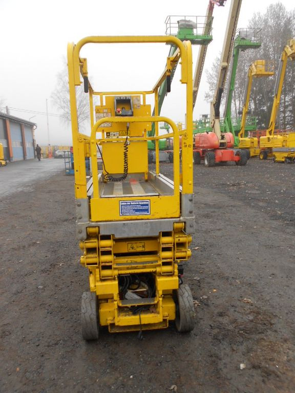 Scissor lift JLG JLG 1930 ES, Scherenarbeitsbühne AH 8 m: picture 17