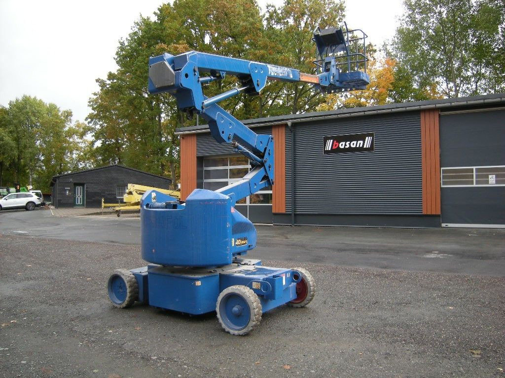 JLG N40E  Gelenkteleskoparbeitsbühne 14 m - Truck mounted aerial platform: picture 2 JLG N40E  Gelenkteleskoparbeitsbühne 14 m - Truck mounted aerial platform: picture 2