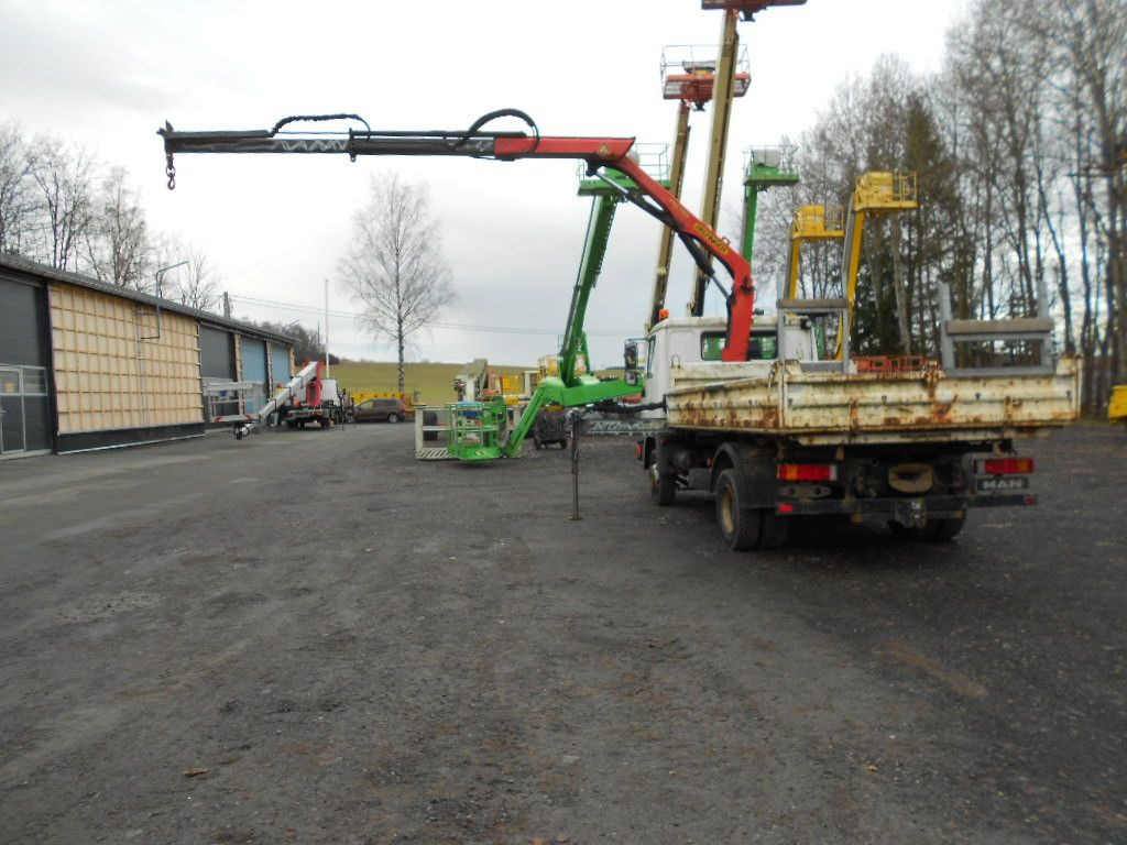 Tipper, Crane truck MAN MAN LE8.150 mit Palfinger PKG7001 MAN LE8.150 mit Palfinger PKG7001: picture 14 Tipper, Crane truck MAN MAN LE8.150 mit Palfinger PKG7001 MAN LE8.150 mit Palfinger PKG7001: picture 14