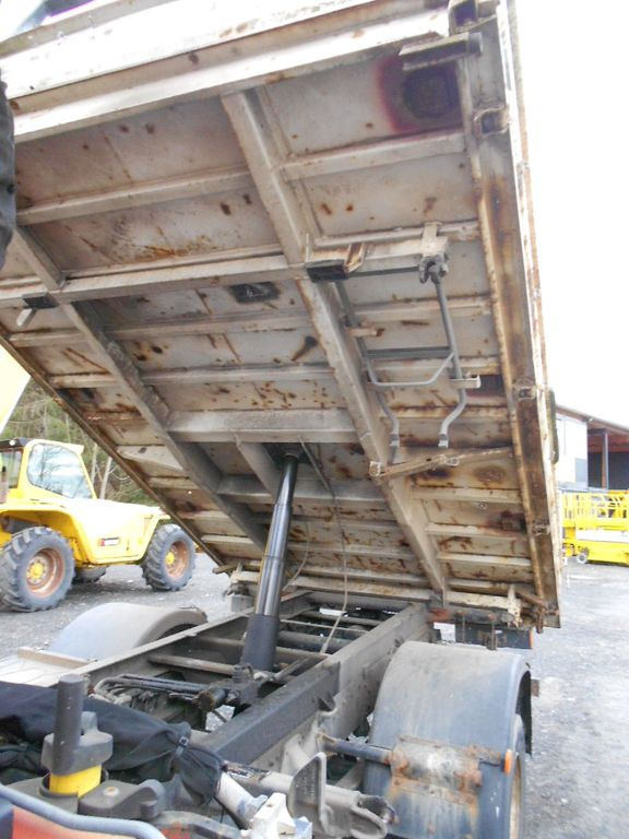 Tipper, Crane truck MAN MAN LE8.150 mit Palfinger PKG7001 MAN LE8.150 mit Palfinger PKG7001: picture 11 Tipper, Crane truck MAN MAN LE8.150 mit Palfinger PKG7001 MAN LE8.150 mit Palfinger PKG7001: picture 11