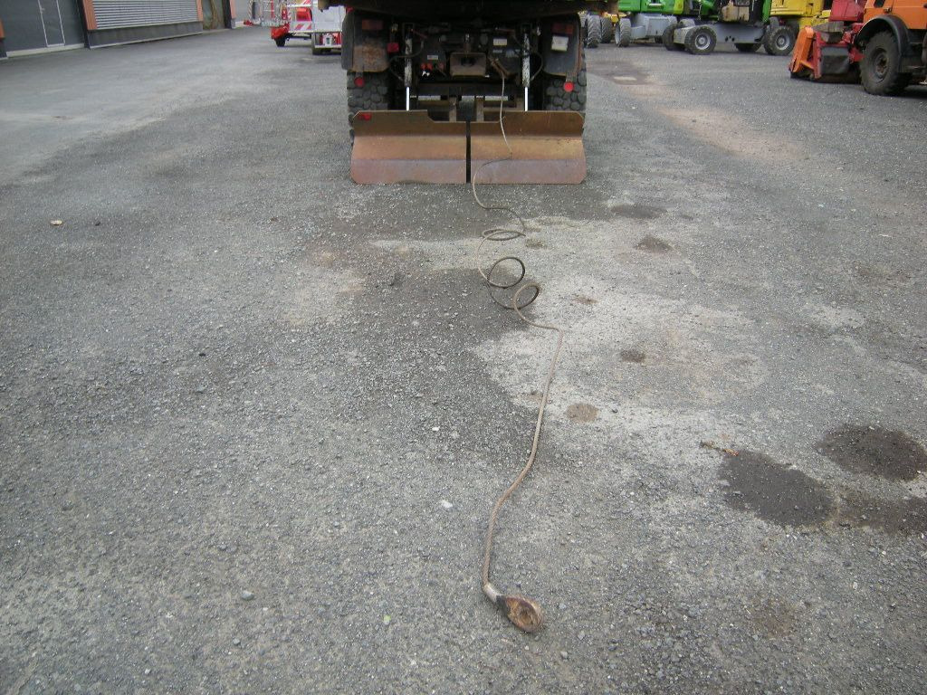 Tipper van Unimog U1250 mit Kran: picture 15 Tipper van Unimog U1250 mit Kran: picture 15