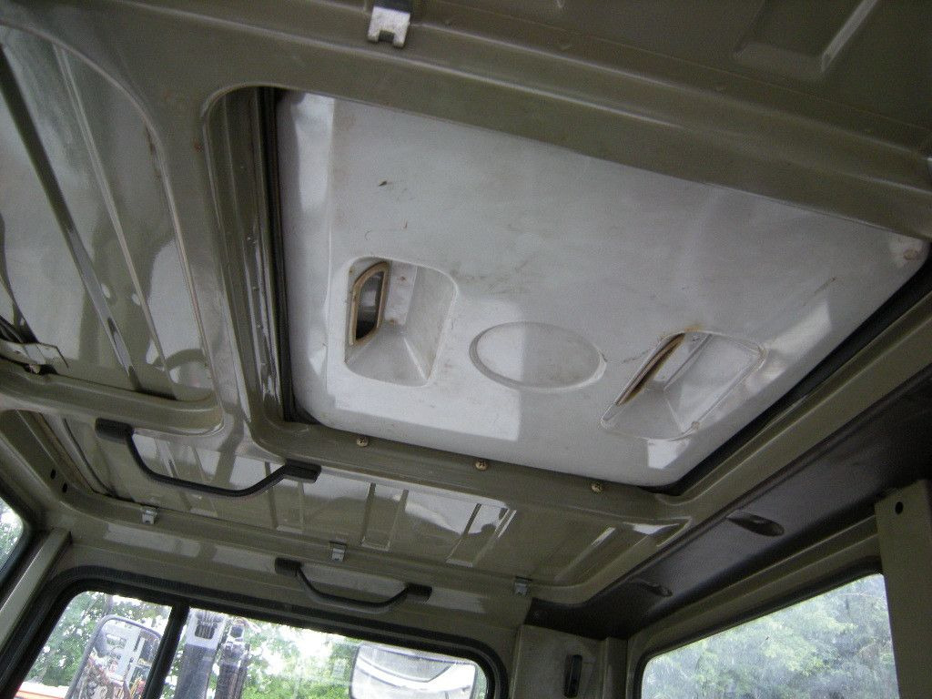 Tipper van Unimog U1250 mit Kran: picture 34 Tipper van Unimog U1250 mit Kran: picture 34