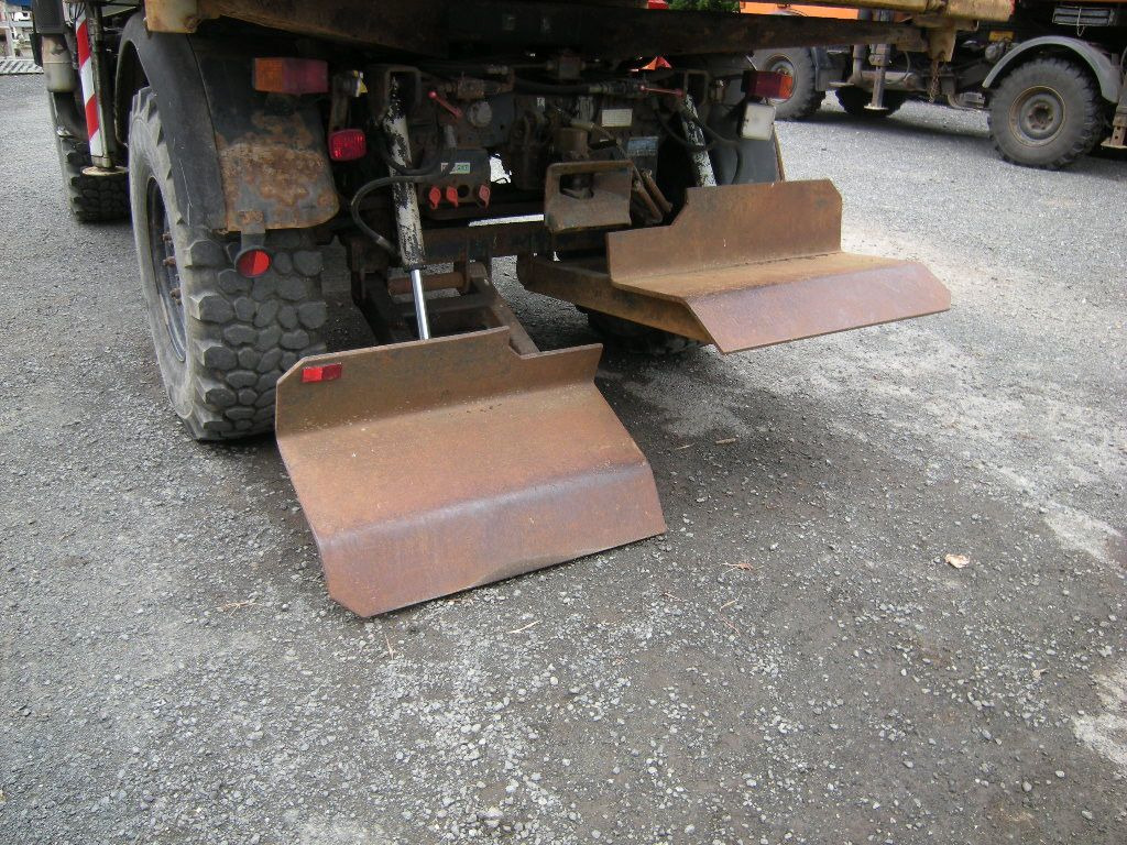 Tipper van Unimog U1250 mit Kran: picture 13 Tipper van Unimog U1250 mit Kran: picture 13