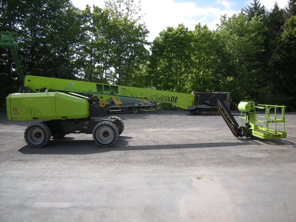 Zoomlion Arbeitsbühne ZT20J, AH 22 m - Truck mounted aerial platform: picture 5 Zoomlion Arbeitsbühne ZT20J, AH 22 m - Truck mounted aerial platform: picture 5