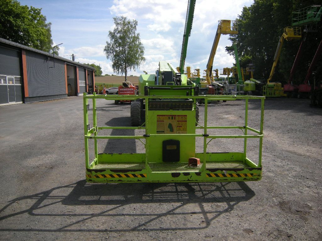 Zoomlion Arbeitsbühne ZT20J, AH 22 m - Truck mounted aerial platform: picture 3 Zoomlion Arbeitsbühne ZT20J, AH 22 m - Truck mounted aerial platform: picture 3