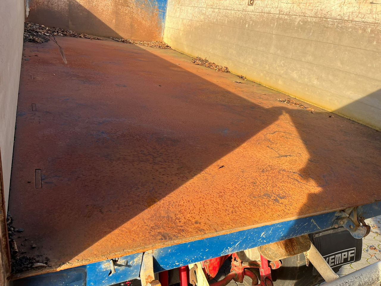 MAN TGS 26.440 6x4 Intarder - Tipper: picture 4 MAN TGS 26.440 6x4 Intarder - Tipper: picture 4