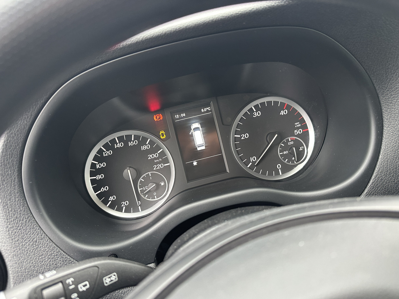 Mercedes-Benz Vito 111 CDI   9 Sitzer   BT   FSE   Klima   Tempomat   Radio - Passenger van: picture 4 Mercedes-Benz Vito 111 CDI   9 Sitzer   BT   FSE   Klima   Tempomat   Radio - Passenger van: picture 4