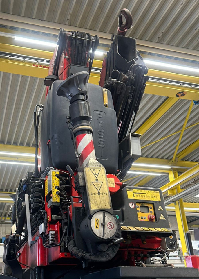 Palfinger FASSI F 235 A.2.23 Kran + Funk - Loader crane: picture 3 Palfinger FASSI F 235 A.2.23 Kran + Funk - Loader crane: picture 3