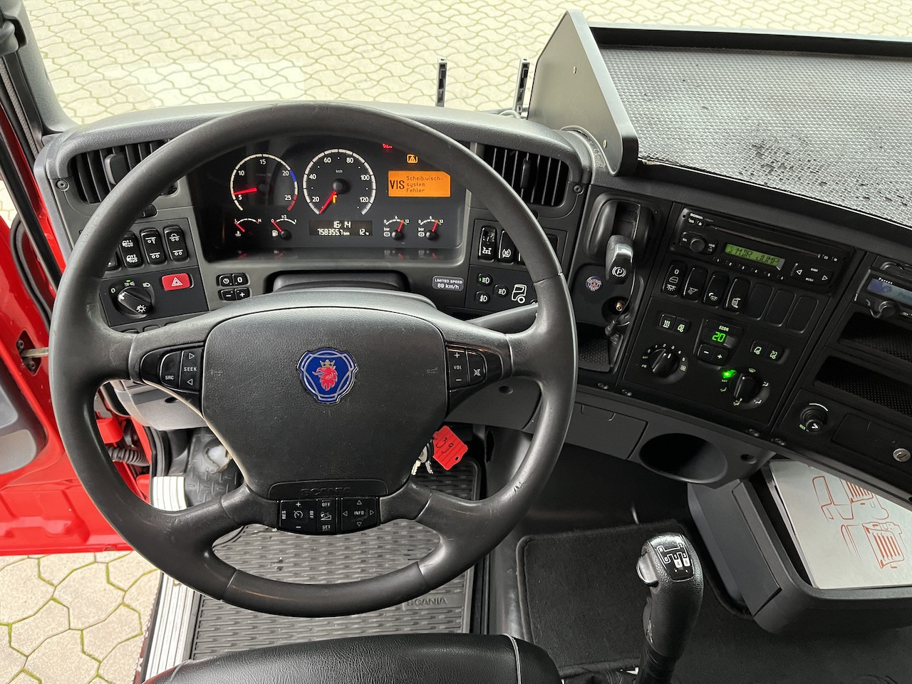 Scania R440 6x2 Hiab 166 E-5 HiDuo | AHK | Lenk-Lift A. - Curtainsider truck, Crane truck: picture 2 Scania R440 6x2 Hiab 166 E-5 HiDuo | AHK | Lenk-Lift A. - Curtainsider truck, Crane truck: picture 2