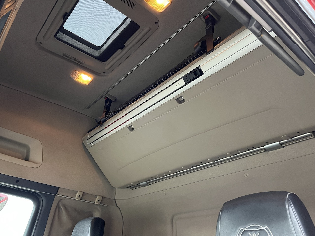 Scania R440 6x2 Hiab 166 E-5 HiDuo | AHK | Lenk-Lift A. - Curtainsider truck, Crane truck: picture 4 Scania R440 6x2 Hiab 166 E-5 HiDuo | AHK | Lenk-Lift A. - Curtainsider truck, Crane truck: picture 4