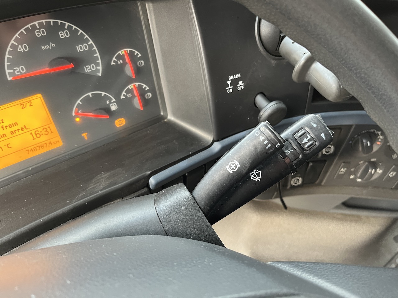 Volvo FH 520 6x2 Palfinger PK 12502 | AHK - Crane truck, Dropside/ Flatbed truck: picture 3 Volvo FH 520 6x2 Palfinger PK 12502 | AHK - Crane truck, Dropside/ Flatbed truck: picture 3