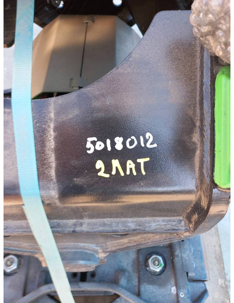 STEELWRIST X12 DF-HS08 GR FPL - Attachment for Construction machinery: picture 5 STEELWRIST X12 DF-HS08 GR FPL - Attachment for Construction machinery: picture 5
