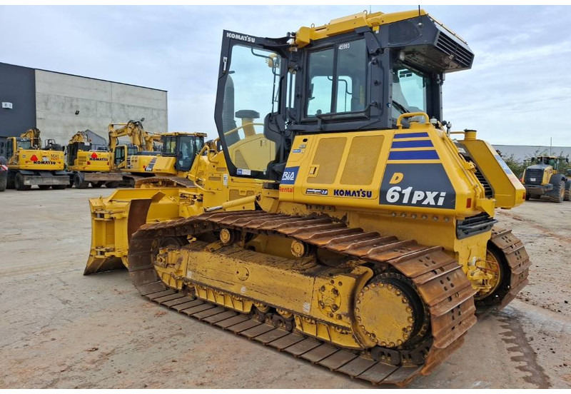 Komatsu D61PXI-24E0 - Bulldozer: picture 3 Komatsu D61PXI-24E0 - Bulldozer: picture 3
