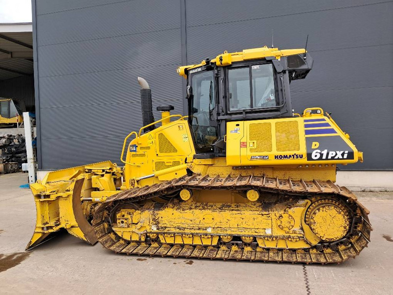 Komatsu D61PXI-24E0 - Bulldozer: picture 3 Komatsu D61PXI-24E0 - Bulldozer: picture 3