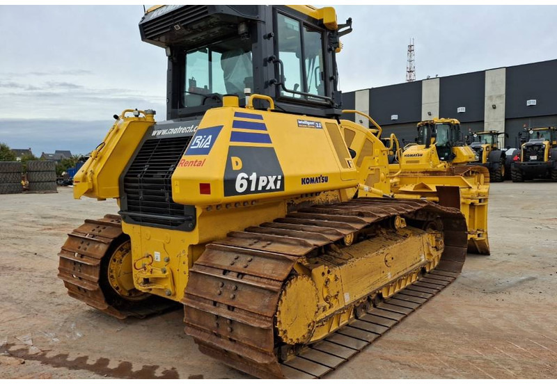 Komatsu D61PXI-24E0 - Bulldozer: picture 4 Komatsu D61PXI-24E0 - Bulldozer: picture 4