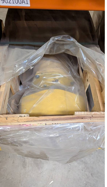 Komatsu D85PX-18 -SPRING ASSY - 154-30-00281 - Frame/ Chassis for Construction machinery: picture 2 Komatsu D85PX-18 -SPRING ASSY - 154-30-00281 - Frame/ Chassis for Construction machinery: picture 2