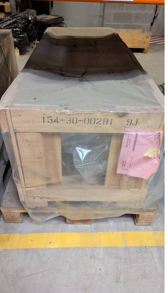 Komatsu D85PX-18 -SPRING ASSY - 154-30-00281 - Frame/ Chassis for Construction machinery: picture 4 Komatsu D85PX-18 -SPRING ASSY - 154-30-00281 - Frame/ Chassis for Construction machinery: picture 4