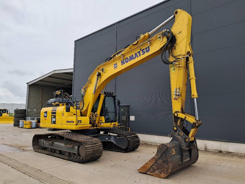 Komatsu PC290LC-11EO - Crawler excavator: picture 1 Komatsu PC290LC-11EO - Crawler excavator: picture 1