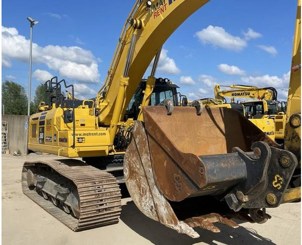 Komatsu PC360LCI-11E0 - Crawler excavator: picture 1 Komatsu PC360LCI-11E0 - Crawler excavator: picture 1