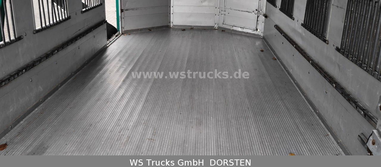 Livestock trailer Alf Vollalu Viehanhänger Großvieh: picture 11