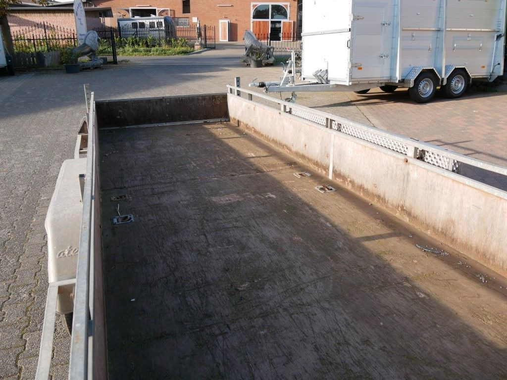Atec Tandem 5 meter Innen - Dropside/ Flatbed trailer: picture 3 Atec Tandem 5 meter Innen - Dropside/ Flatbed trailer: picture 3