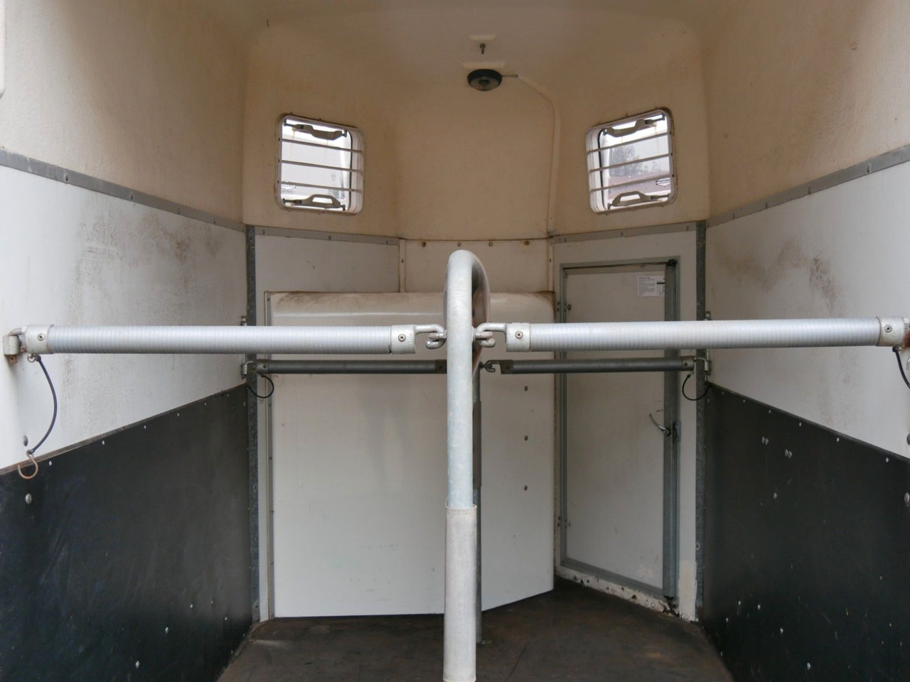 Böckmann Duo  mit Sattelkammer - Livestock trailer: picture 4 Böckmann Duo  mit Sattelkammer - Livestock trailer: picture 4