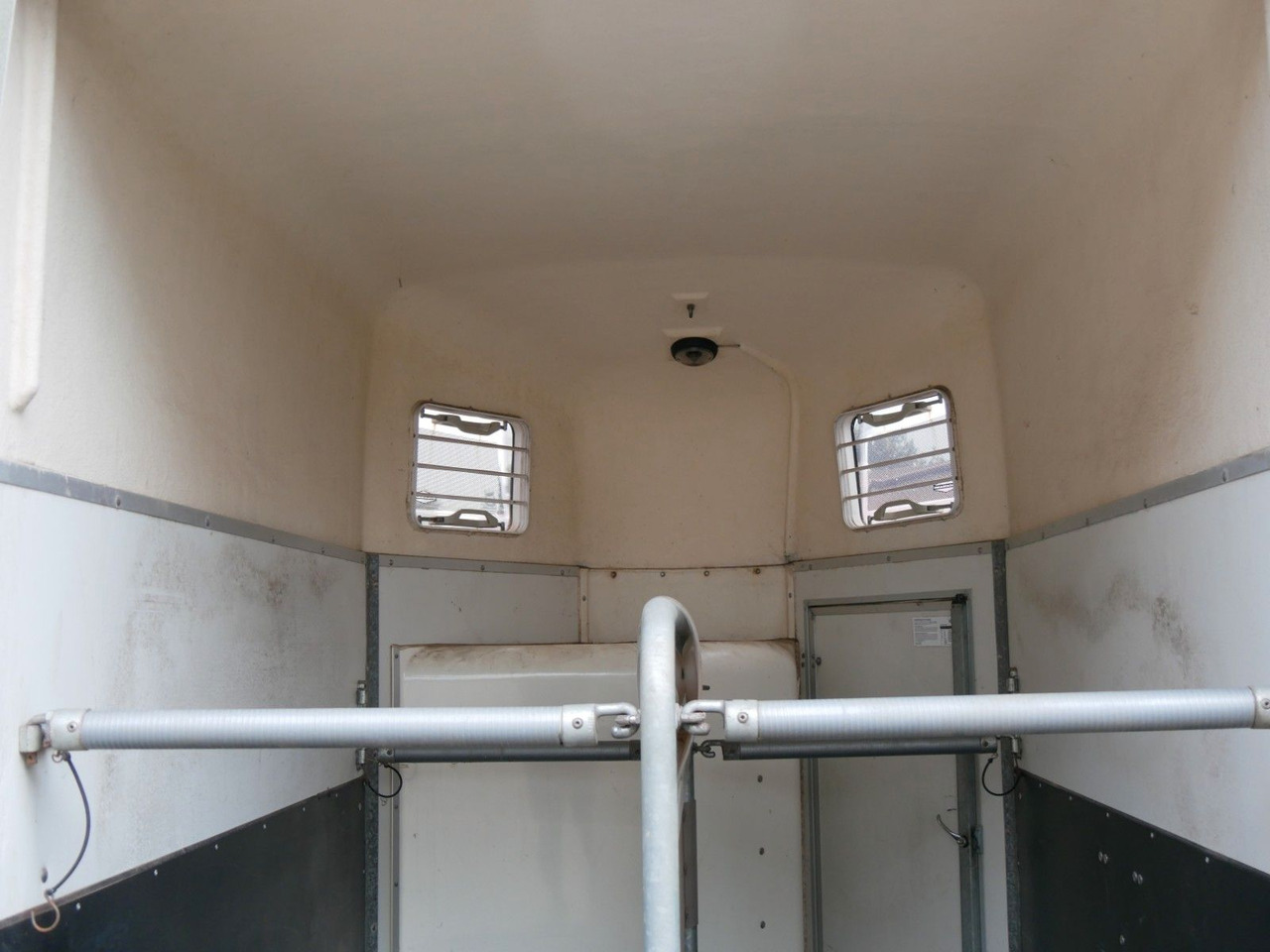 Böckmann Duo  mit Sattelkammer - Livestock trailer: picture 5 Böckmann Duo  mit Sattelkammer - Livestock trailer: picture 5