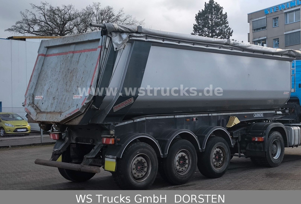 Carnehl / CHKS/HH Liftachse Top zustand - Tipper semi-trailer: picture 4 Carnehl / CHKS/HH Liftachse Top zustand - Tipper semi-trailer: picture 4