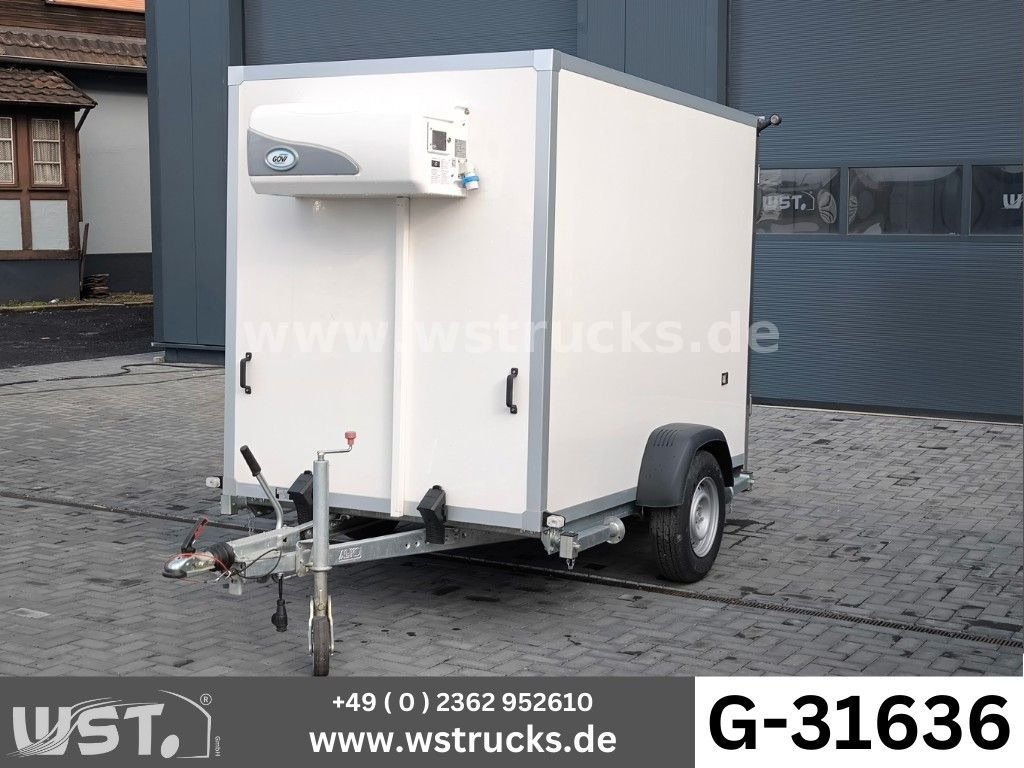 Getränke WST Edition 1500 Small 2.5x1.5x1.9 - Refrigerator trailer: picture 1 Getränke WST Edition 1500 Small 2.5x1.5x1.9 - Refrigerator trailer: picture 1