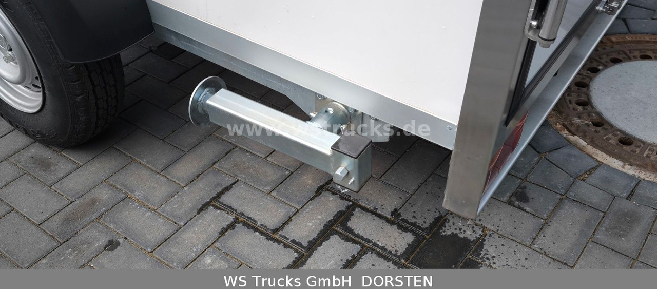 Refrigerator trailer Getränke  WST Edition 1500 Small 2.5x1.5x1.9: picture 6