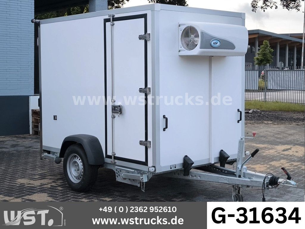 Getränke WST Edition 1500 Small 2.5x1.5x1.9 - Refrigerator trailer: picture 1 Getränke WST Edition 1500 Small 2.5x1.5x1.9 - Refrigerator trailer: picture 1