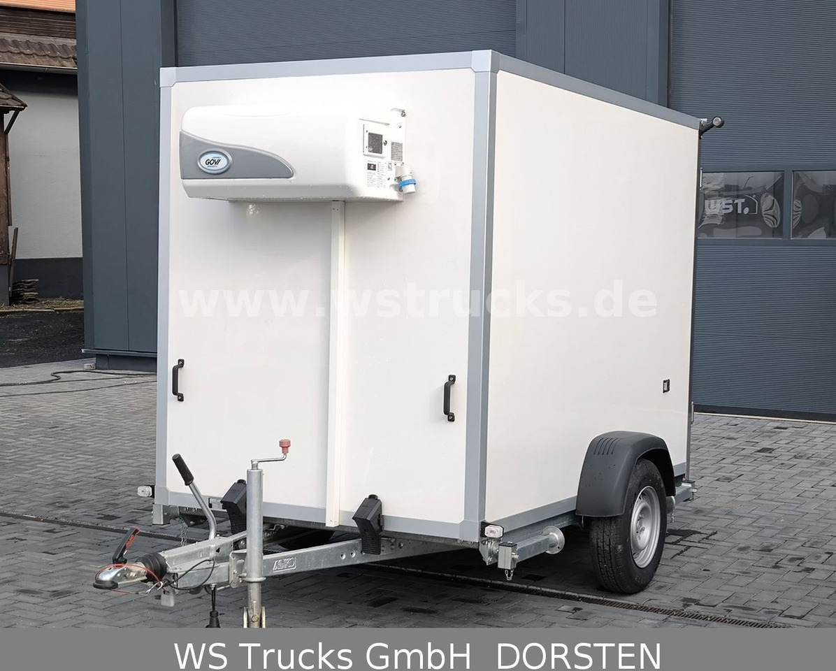 Getränke WST Edition 1500 Small 2.5x1.5x1.9 - Refrigerator trailer: picture 4 Getränke WST Edition 1500 Small 2.5x1.5x1.9 - Refrigerator trailer: picture 4