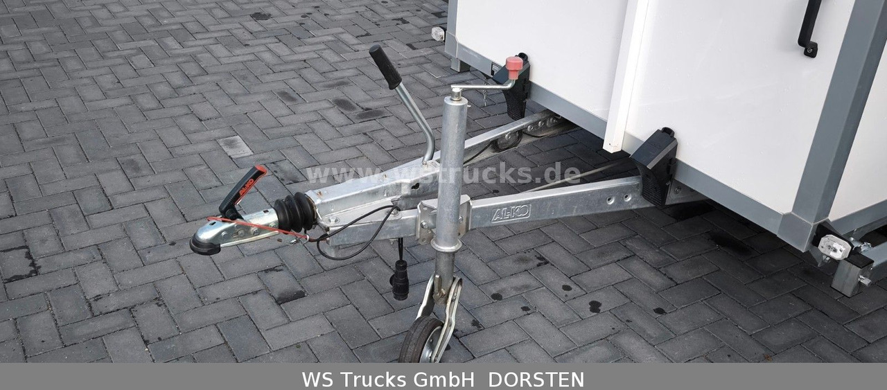 Refrigerator trailer Getränke  WST Edition 1500 Small 2.5x1.5x1.9: picture 11