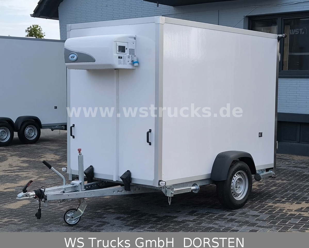 Getränke WST Edition 1500 Small 2.5x1.5x1.9 - Refrigerator trailer: picture 2 Getränke WST Edition 1500 Small 2.5x1.5x1.9 - Refrigerator trailer: picture 2
