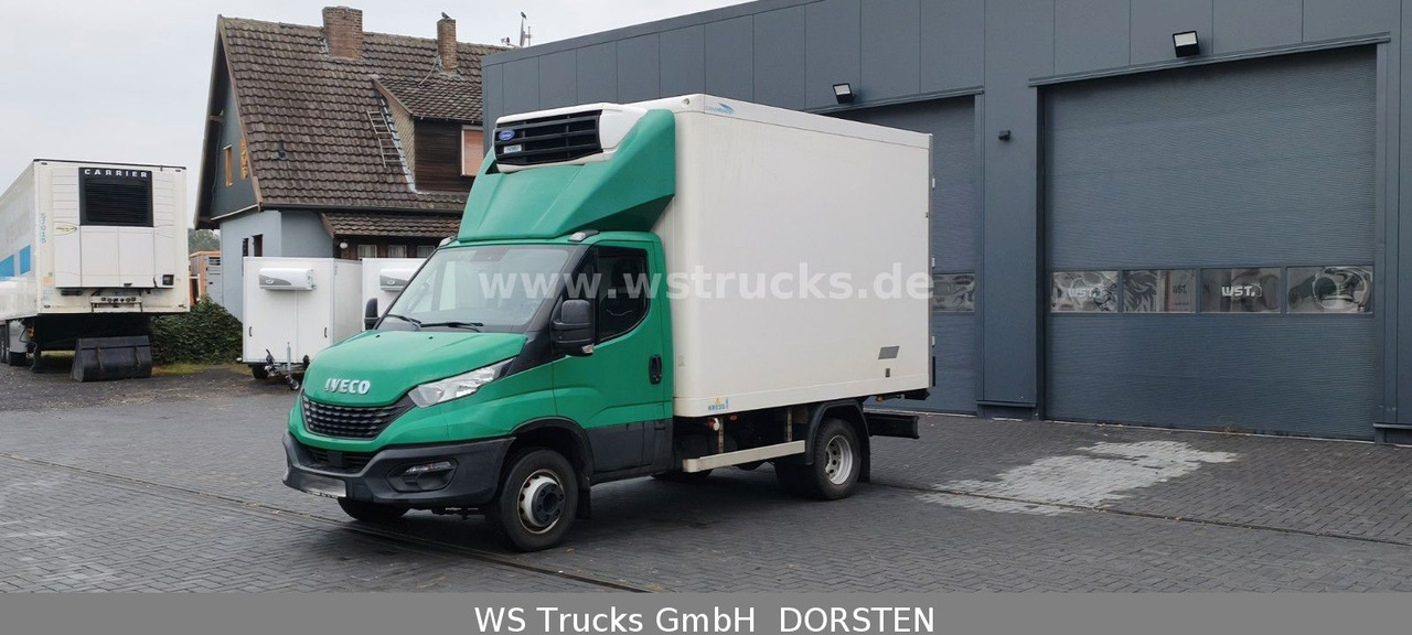 Iveco Daily Kress Rohrbahn Einzelkabine 70 C - Refrigerated van: picture 1 Iveco Daily Kress Rohrbahn Einzelkabine 70 C - Refrigerated van: picture 1