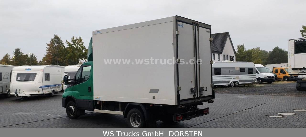 Iveco Daily Kress Rohrbahn Einzelkabine 70 C - Refrigerated van: picture 4 Iveco Daily Kress Rohrbahn Einzelkabine 70 C - Refrigerated van: picture 4