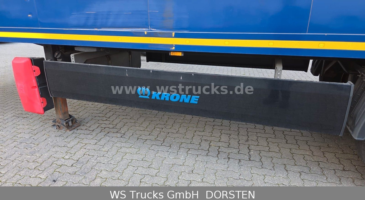 Krone 10x Tiefkühl Thermoking SLX 300 Doppelstock - Closed box semi-trailer: picture 5 Krone 10x Tiefkühl Thermoking SLX 300 Doppelstock - Closed box semi-trailer: picture 5