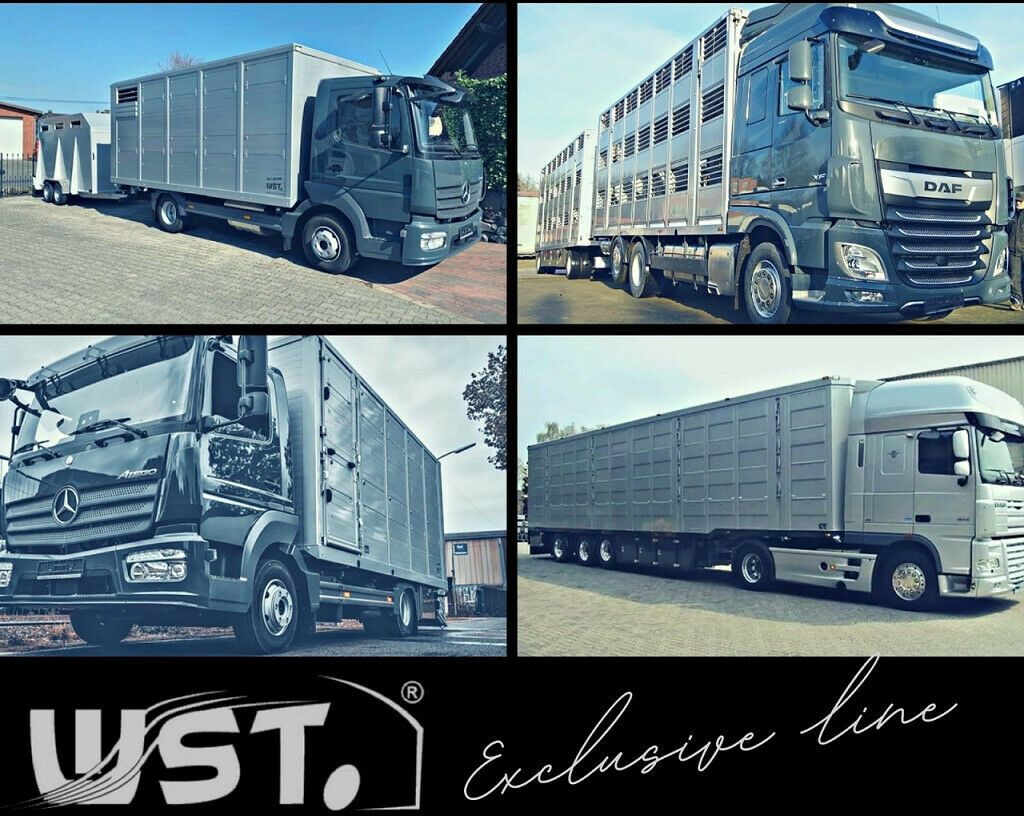 Curtainsider semi-trailer Krone Planauflieger SDP 27  Edscha, Rungen: picture 15