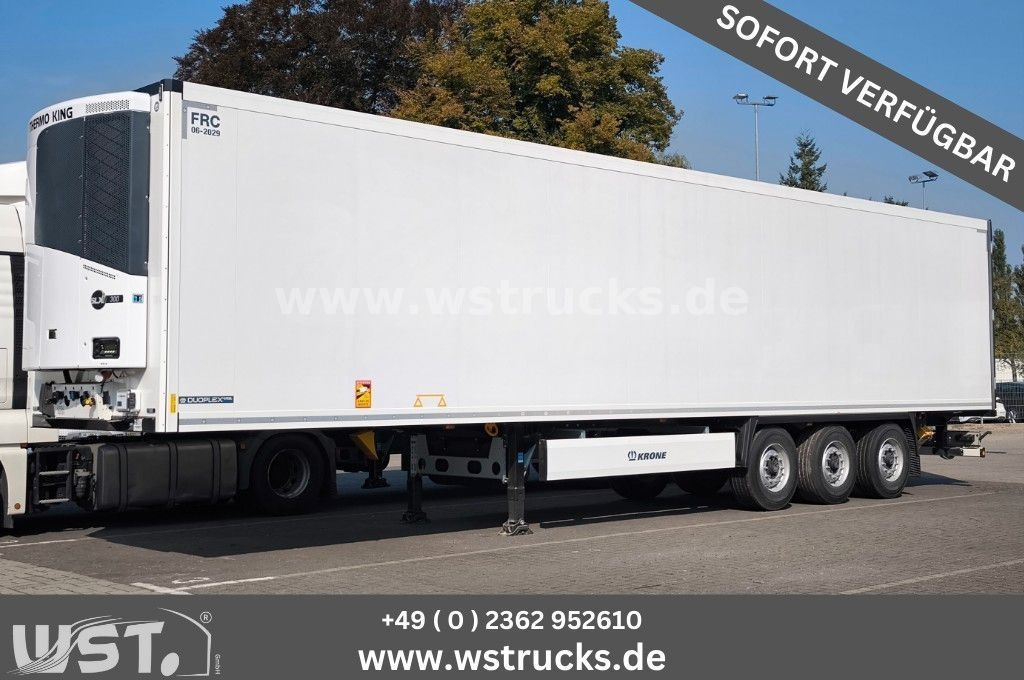 Krone " Sofort " SLXi300 Doppelstock Vor. *NEU* - Closed box semi-trailer: picture 1 Krone " Sofort " SLXi300 Doppelstock Vor. *NEU* - Closed box semi-trailer: picture 1