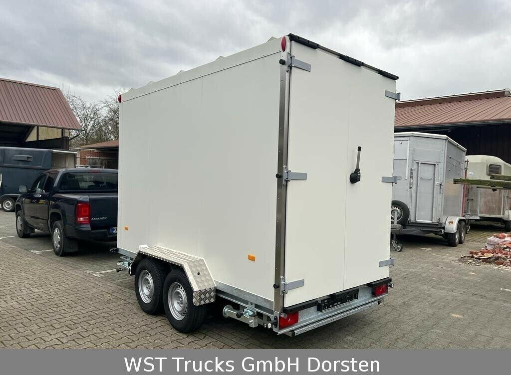 Kühl 3 x Rohrbahn 230 volt Neu Spezial Sonder - Refrigerator trailer: picture 2 Kühl 3 x Rohrbahn 230 volt Neu Spezial Sonder - Refrigerator trailer: picture 2