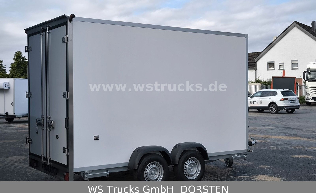 Kühl 3 x Rohrbahn 230 volt WST Edition Big one - Refrigerator trailer: picture 4 Kühl 3 x Rohrbahn 230 volt WST Edition Big one - Refrigerator trailer: picture 4