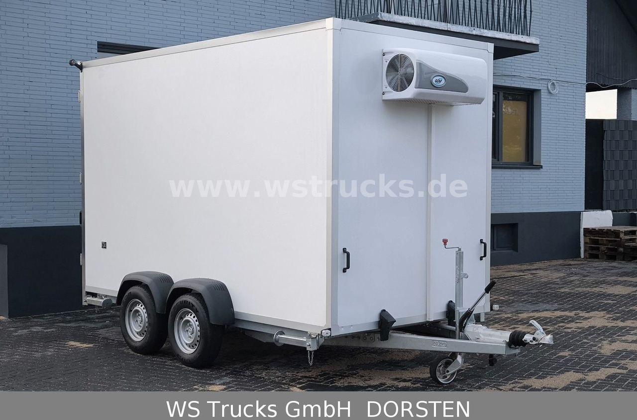 Kühl 3 x Rohrbahn 230 volt WST Edition Big one - Refrigerator trailer: picture 3 Kühl 3 x Rohrbahn 230 volt WST Edition Big one - Refrigerator trailer: picture 3