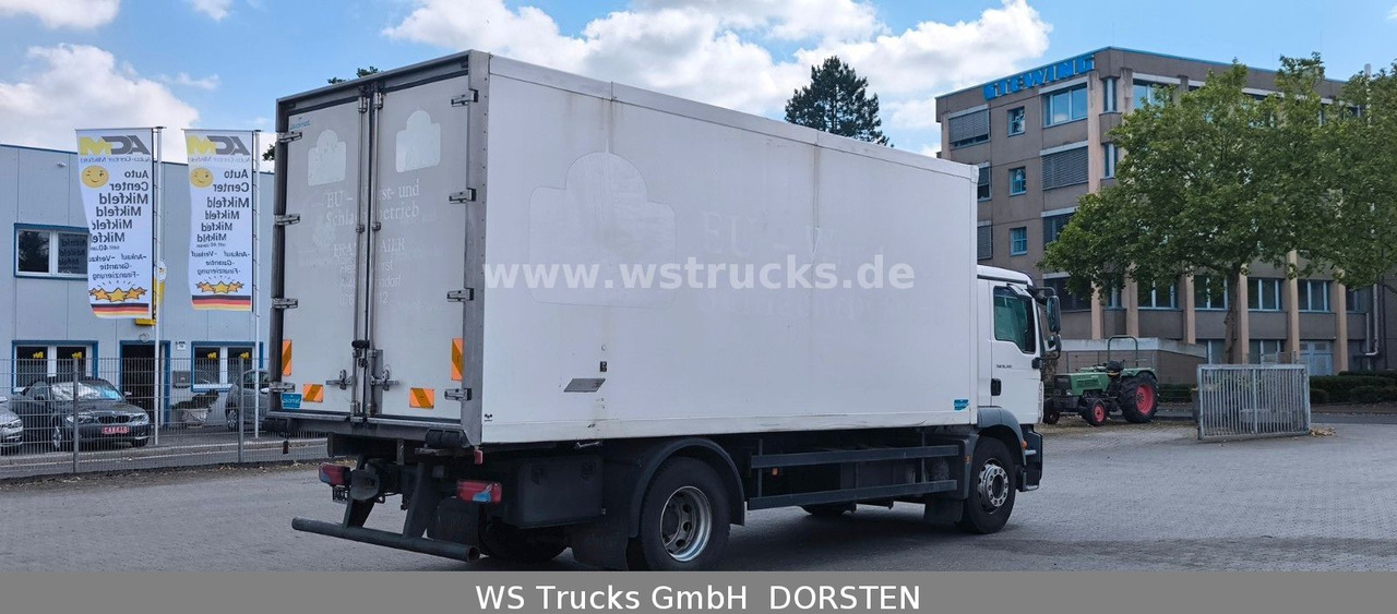 MAN 18.340 Isomet Rohrbahn ( ohne Kühlmaschine ) - Refrigerator truck: picture 5 MAN 18.340 Isomet Rohrbahn ( ohne Kühlmaschine ) - Refrigerator truck: picture 5