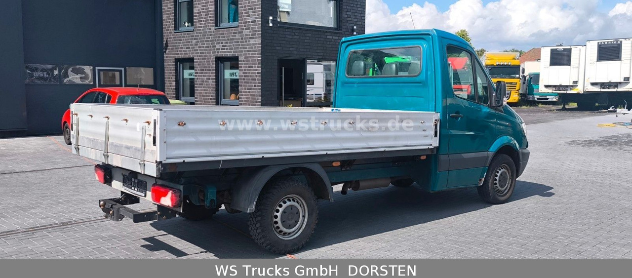 Mercedes-Benz Sprinter II Pritsche215 CDI - Flatbed van: picture 3 Mercedes-Benz Sprinter II Pritsche215 CDI - Flatbed van: picture 3