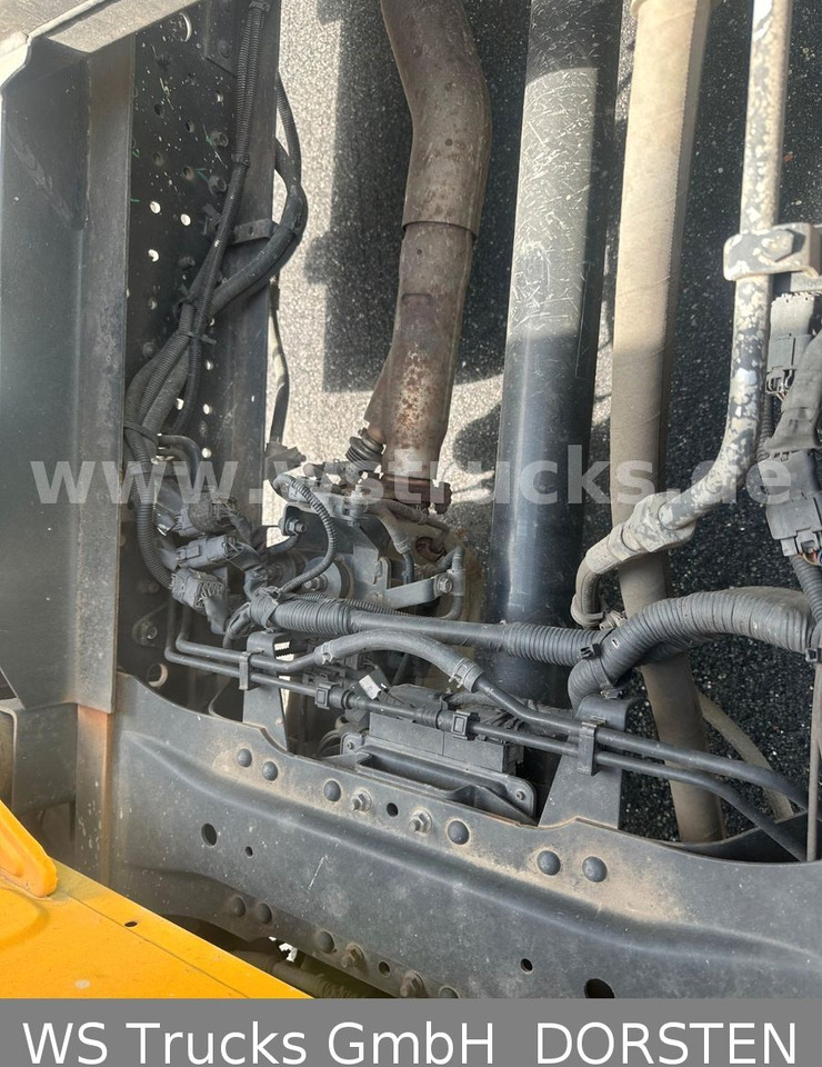 Tipper van, Combi van Mitsubishi Canter-DREISEITENKIPPER-DoKa-7.SITZER-EURO6: picture 20